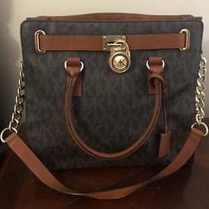 Michael Kors, large Hamilton